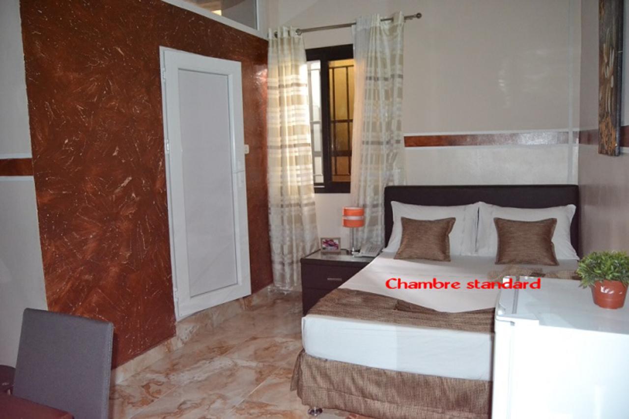 Green Lodge Kinshasa Extérieur photo
